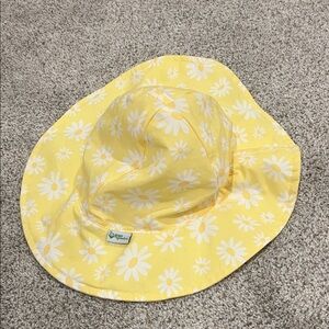 Green Sprouts Sun Hat, 2T-4T